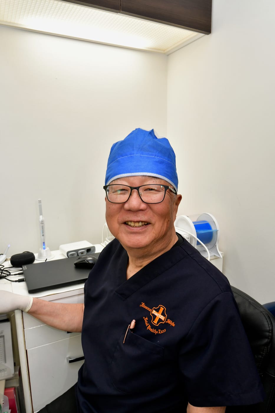 岩間歯科 院長 岩間 渉